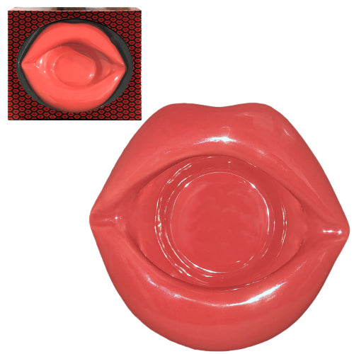 Unbranded Party & Fun Sexy Lips Ashtray