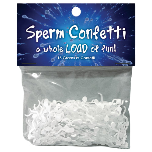 Unbranded Party & Fun Sperm Confetti