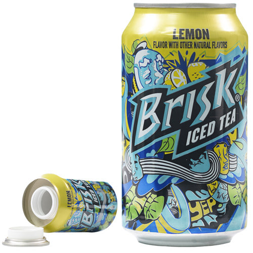Stash Secret Stash Containers Brisk Iced Tea