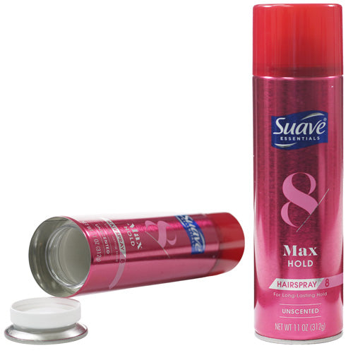 Stash Secret Stash Containers Suave Hair Spray 11oz