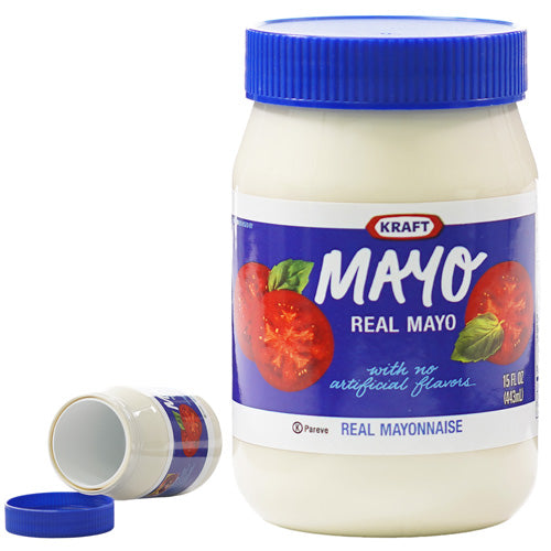 Stash Secret Stash Containers Kraft Mayo 15oz