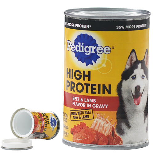 Stash Secret Stash Containers Pedigree Dog Food