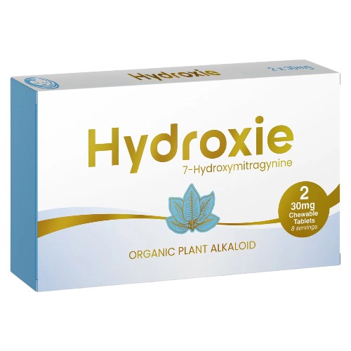 HYDROXIE Tablets & Caplets GOLD 30MG CHEWABLE TABLETS 2 COUNT
