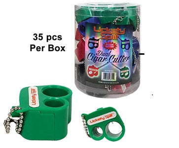 Split RYO Accessories Dual Cigar Cutter 714