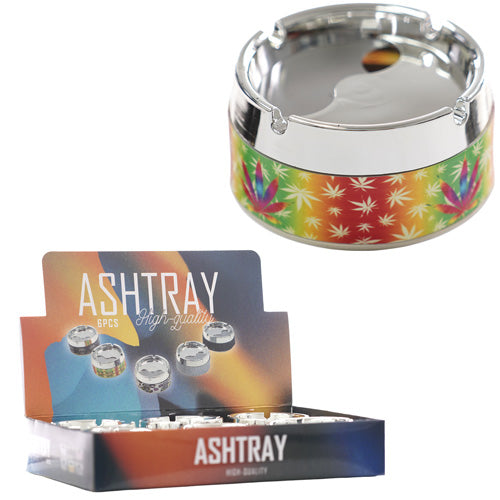 Unbranded Ashtray Ashtray Twist Lid