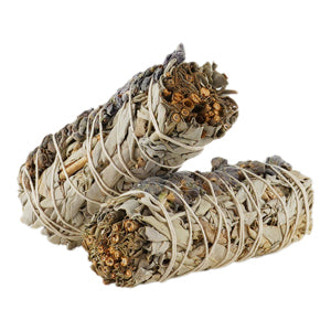 Unbranded Incense & Sage Medium Sage Stick 4.0"