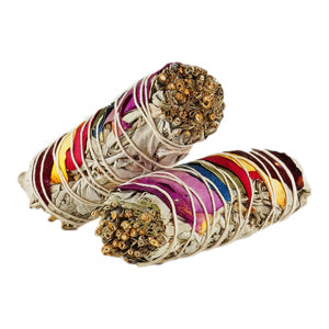 Unbranded Incense & Sage Medium Sage Stick 4.0"