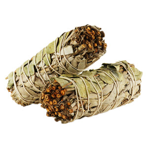 Unbranded Incense & Sage Medium Sage Stick 4.0"