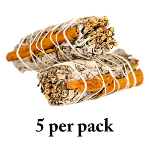 Unbranded Incense & Sage Medium Sage Stick 4.0"