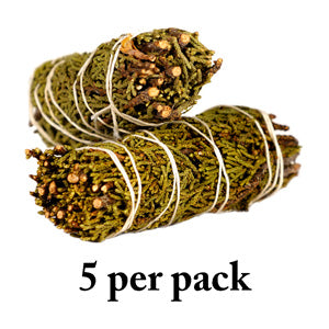 Unbranded Incense & Sage Medium Sage Stick 4.0"