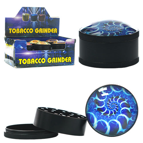Unbranded Grinders Grinder 3 Parts 50mm