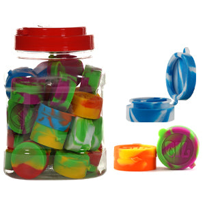 Unbranded Container & Jars Silicone Container Jar 15 ml