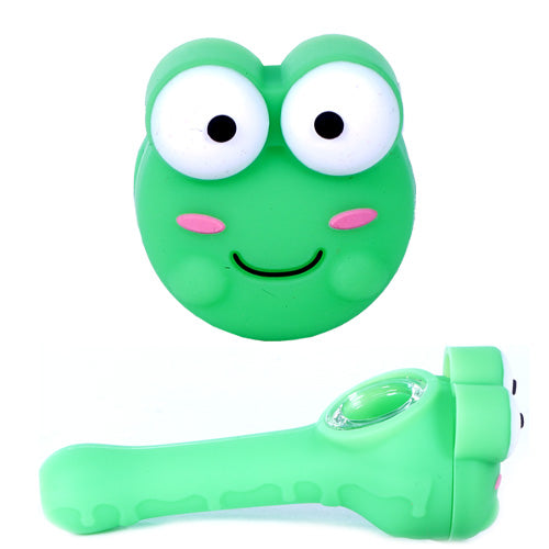 Unbranded Silicone H.P. - Frog 3.5"