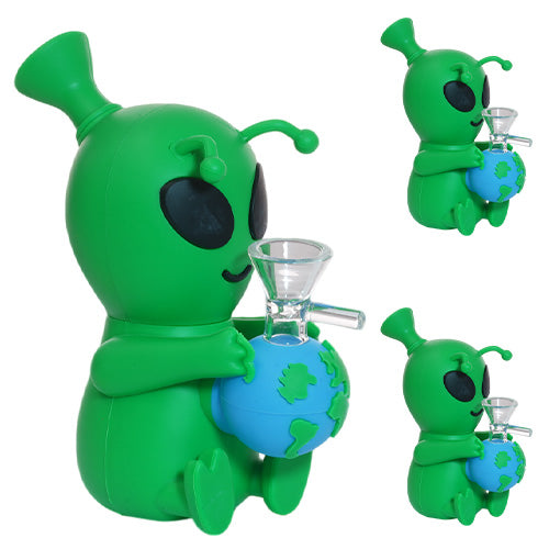 Unbranded Silicone W.P. Alien 6.0"