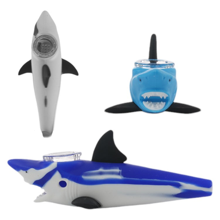 Unbranded Silicone H.P. Shark 4.0"