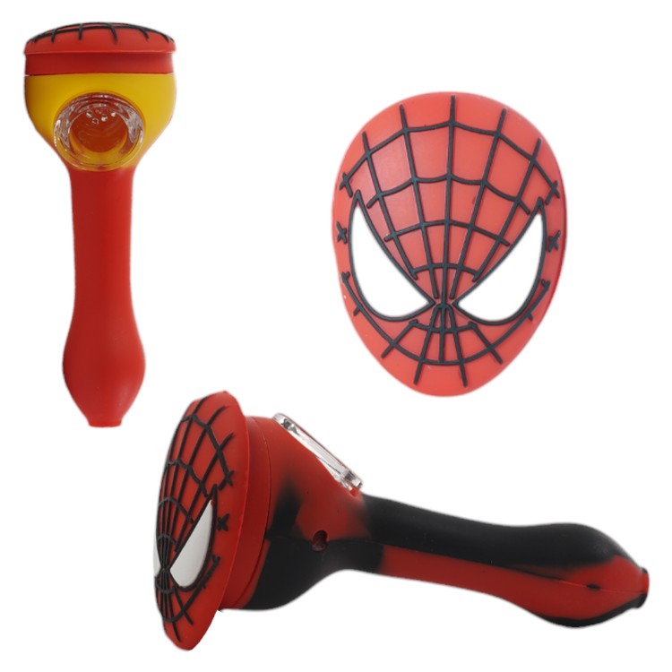 Unbranded Silicone H.P. Spider Man 4.0"