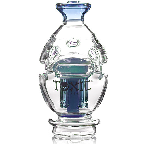 Toxic Misc Fabb Egg Tree Perc Puffco Blue