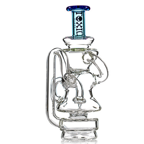 Toxic Misc Puffco Attachments Blue
