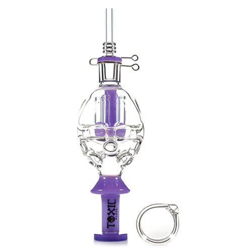 Toxic Nectar Collector Fabb Egg 6242 Purple