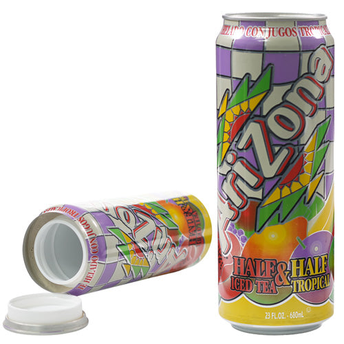Stash Secret Stash Containers Arizona Half & Half Tropical