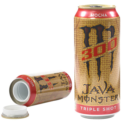 Stash Secret Stash Containers Monster Java Mocha