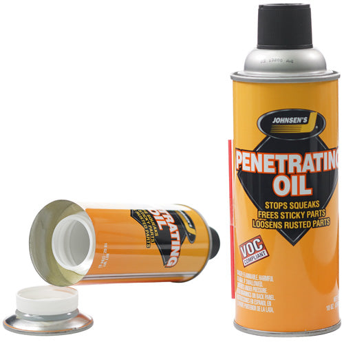 Stash Secret Stash Containers Johnsen's Oil 10oz Penetrating Oil