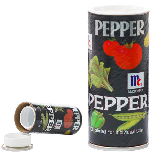 Stash Secret Stash Containers Morton Small Pepper