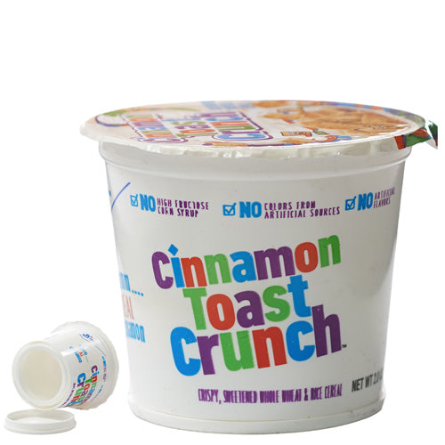 Stash Secret Stash Containers Cheerios Cinnamon Toast