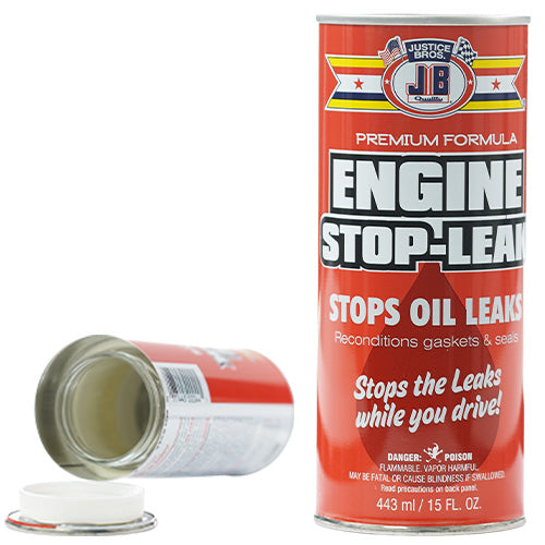 Stash Secret Stash Containers Justice Bros Engine Stop Leak