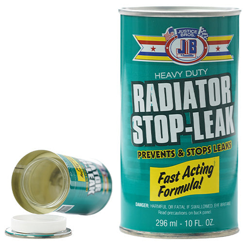 Stash Secret Stash Containers Justice Bros Radiator Stop Leak