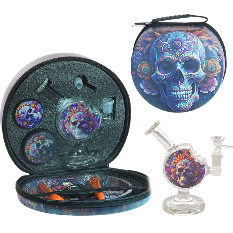 Unbranded Sets Round Essential Kit Design: A