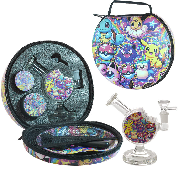 Unbranded Sets Round Essential Kit Design: G
