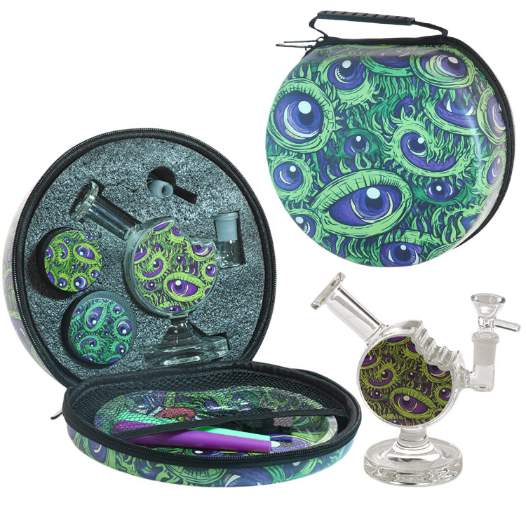 Unbranded Sets Round Essential Kit Design: H