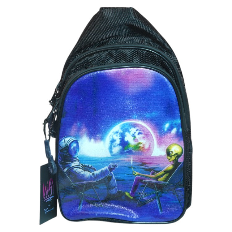 V Syndicate Way Bags & Pouches Shoulder Bag Blunt Orbit
