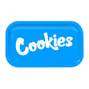 Unbranded RYO Accessories Cookies Rolling Tray 10.5" x 6.0" 10.5" Blue