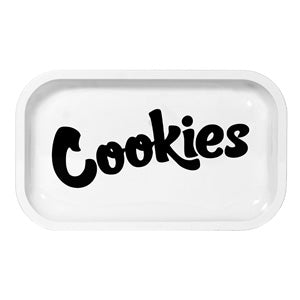 Unbranded RYO Accessories Cookies Rolling Tray 10.5" x 6.0" 10.5" White