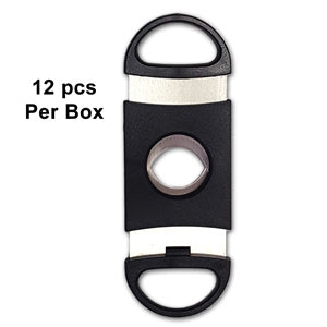 Unbranded Cigar Accessories Cigar Cutter (3315) Black