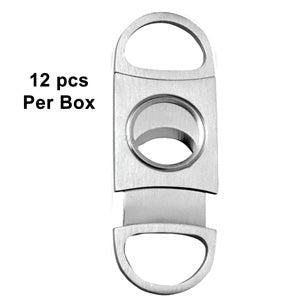 Unbranded Cigar Accessories Cigar Cutter (3315) White