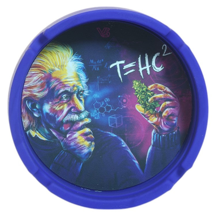 V Syndicate Ashtray Silicone Ashtray 3.0" T=HC2 Classic