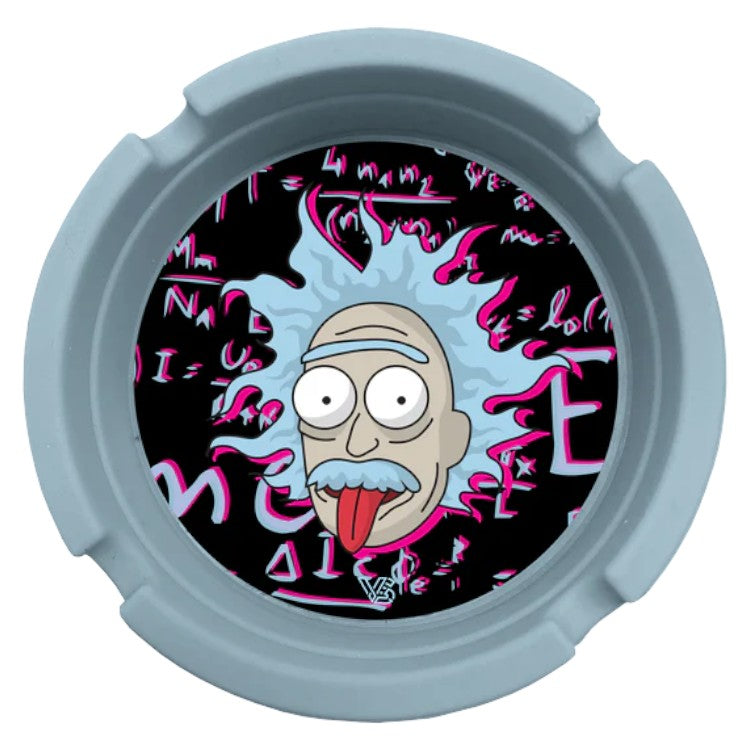 V Syndicate Ashtray Silicone Ashtray 3.0" Filthy Genius