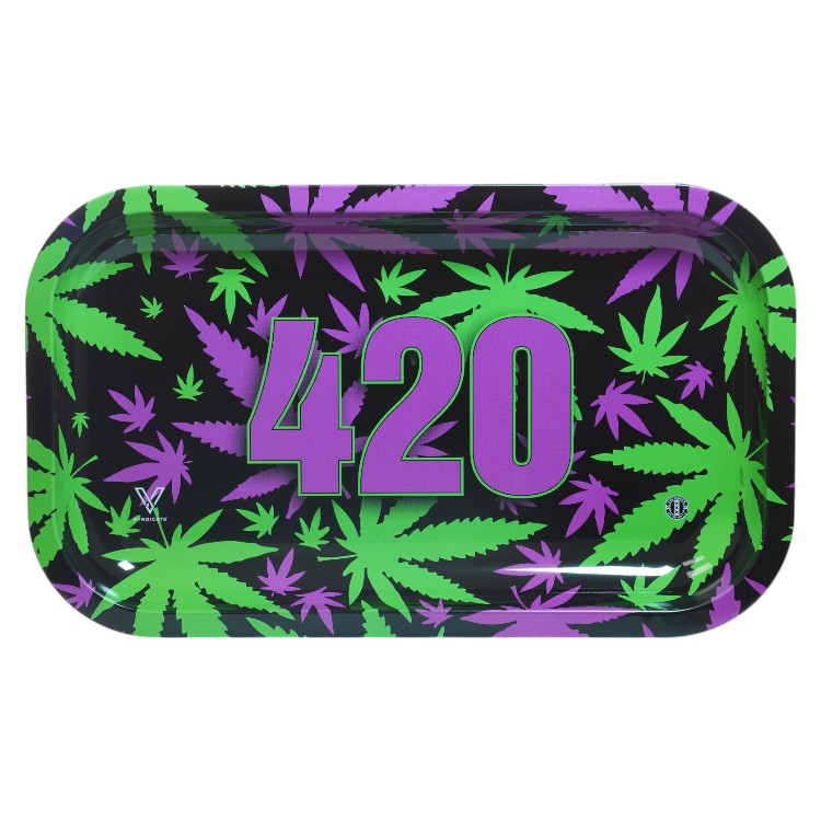 V Syndicate RYO Accessories Medium Metal Tray 10.5" 420 Retro