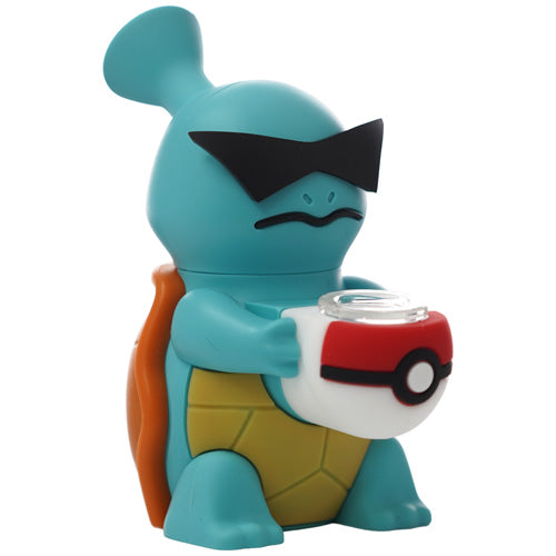 Unbranded Silicone W.P. 5160 5.0" Squirtle