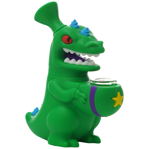 Unbranded Silicone W.P. 5160 5.0" RUGRATS REPTAR