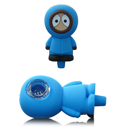 Unbranded Silicone H.P. (5162) Hoodie Guy