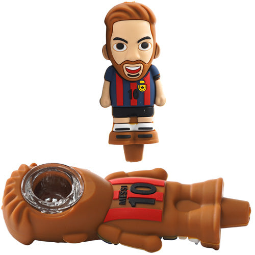 Unbranded Silicone H.P. (5162) Messi