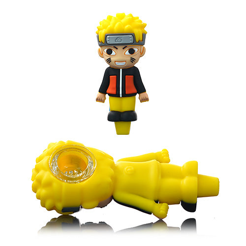 Unbranded Silicone H.P. (5162) Yellow Hair Dud