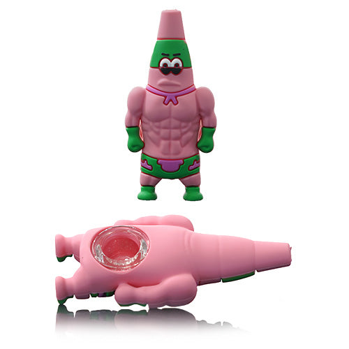 Unbranded Silicone H.P. (5162) Patrick Star