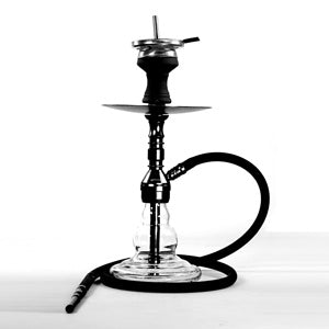 Smokah Hookah Gamma Hookah 20.0" Black