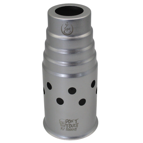Don't Touch Hookah Accessories Premium Wind cover Black