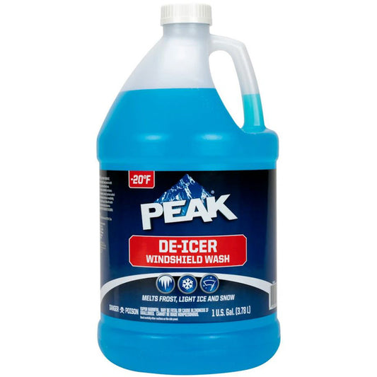 PEAK Additives WIND SHIELD WASHER 1 GL -20 DEGREES